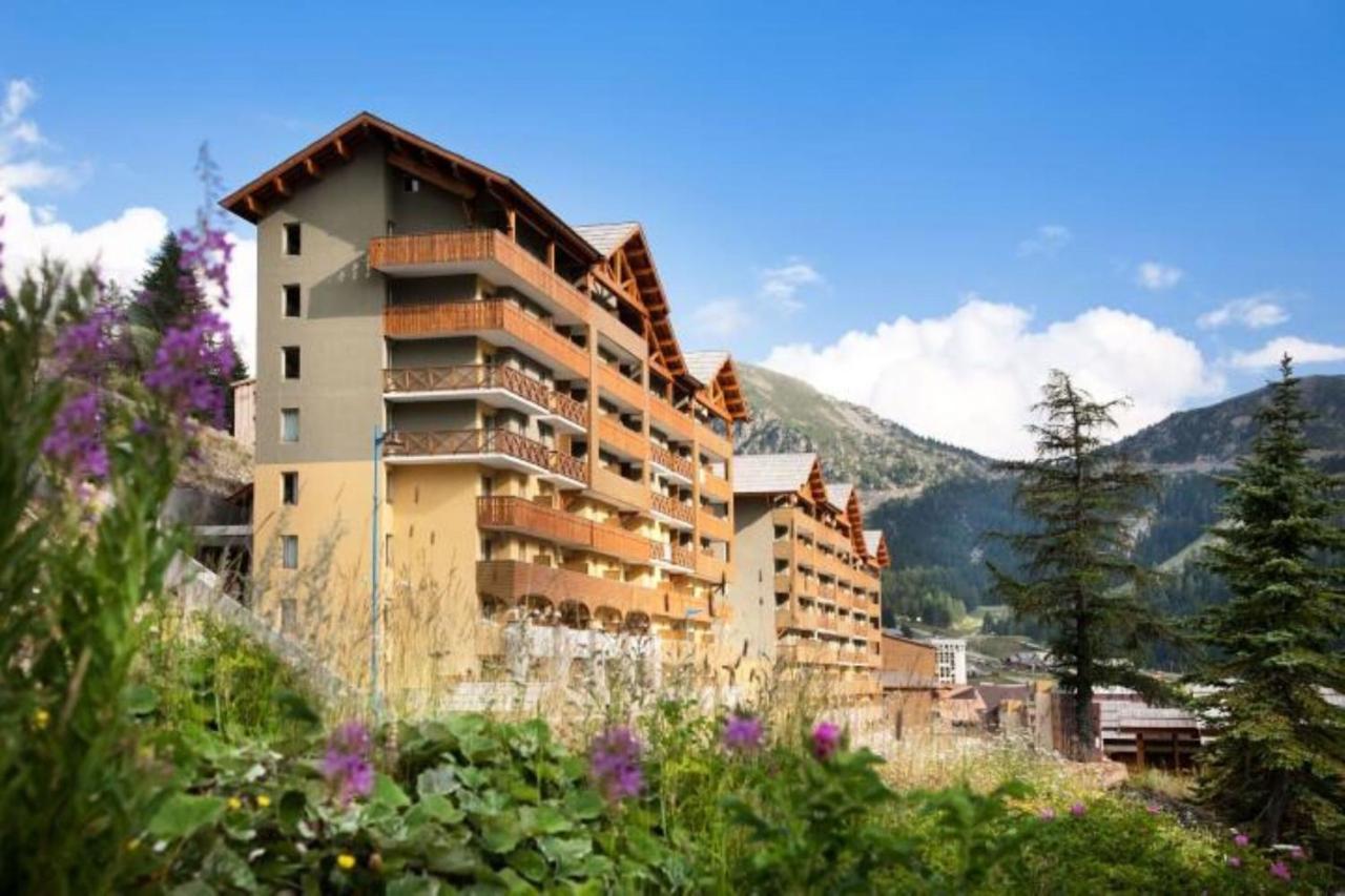 Residence Les Terrasses D'Isola 2000 Zewnętrze zdjęcie